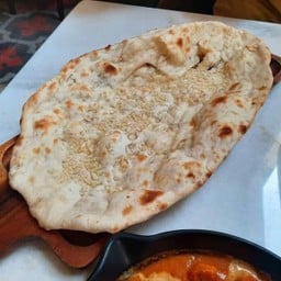 Garlic Naan
