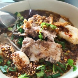 เกาเหลาต้มยำ