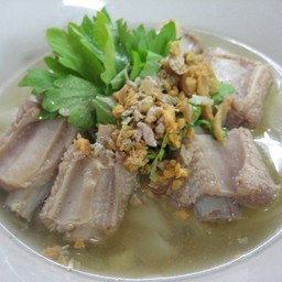 ฮงเอียงชาม ข้าวต้มทรงเครื่อง เจ้าเก่า ย้ายมาขายในบ้านจร้า