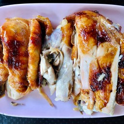 ไก่ย่าง (ครึ่งตัว)