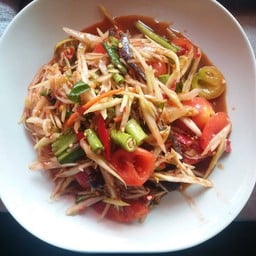 ส้มตำเจ๊หมูตามสั่ง