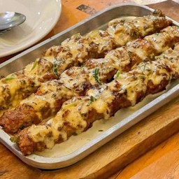 Mutton Seekh Kabab
