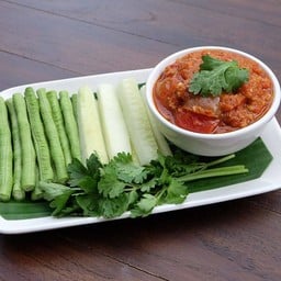 น้ำพริกอ่อง1