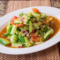 เสพติดส้มตำ
