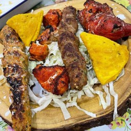 Mix Platter 350