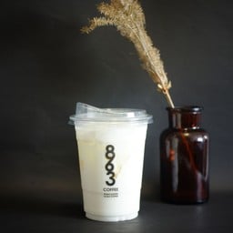 Iced Honey Milk
