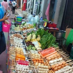 ชาบูเสียบไม้ dy ชาดอนยอ