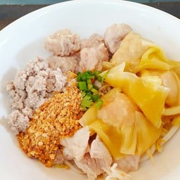 บะหมี่เกี๊ยว