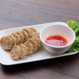 หมูยอหนังทอด1