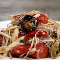 ยำเบิร์นลิ้น