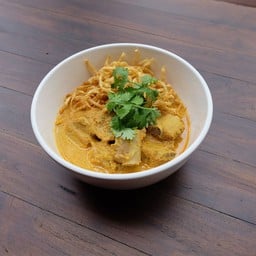 ข้าวซอยหมู