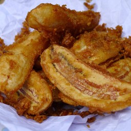 กล้วยทอด