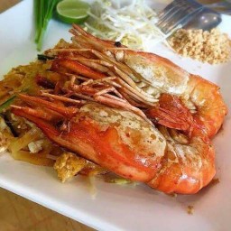 ร้านเบริ์ดผัดไทย