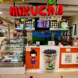Mikucha เทสโก้โลตัส กำแพงแสน