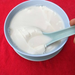 เต้าหู้ใส่เต้าฮวย