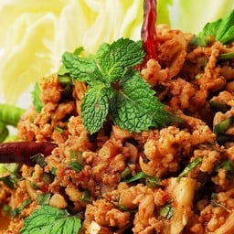 ลาบหมู
