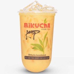 ชาโยเกิร์ตเสาวรส
