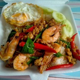 ครัวบ้านน้องเบส