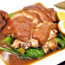 ข้าวขาหมูหนองหิน