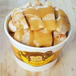 กล้วยปิ้งลิงเกาะ