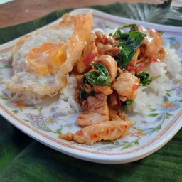 อาหารตามสั่ง พอร์ช & พั้นช์