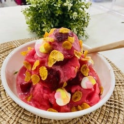 เครปบุฟเฟ่ต์สาขาลพบุรี (ติดกับร้านเฉลิมชัย)