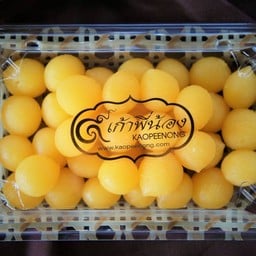 ทองหยอด 38 ชิ้น