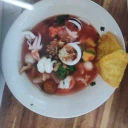ฤทธิ์ แปดริ้ว ก๋วยเตี๋ยว