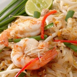 ก๋วยเตี๋ยวผัดไทย