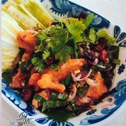 ลาบปลากะพง