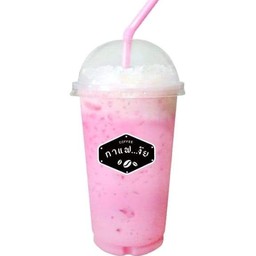 ชาอัญชันกุหลาบ