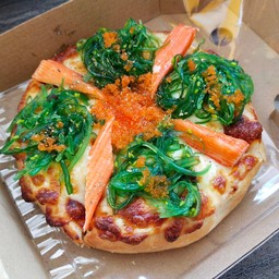 พิซซ่าลุงเก่ง สาขาวัดด่าน