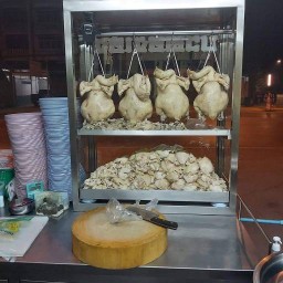 บัวทองเฮงข้าวมันไก่ (สาขาบางบัวทอง)