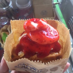 วิปครีมสตอเบอรี่