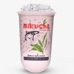 ชานมเผือก