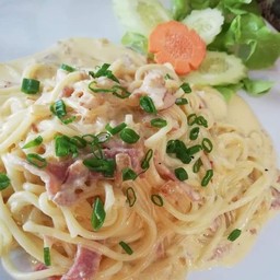 สปาเกตตีคาโบนาร่า