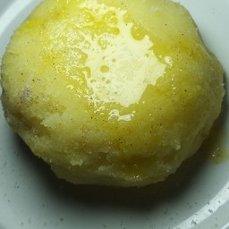 มันบดเนยสด