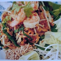 ผัดไทย สูตรเชฟอาร์ต