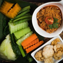 D2 - น้ำพริกอ่อง