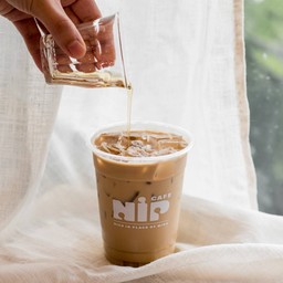 ICED CARAMEL LATTE