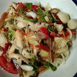 ยำทะเลรวมมิตร