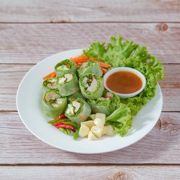 แหนมเนืองโรล