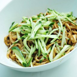 บะหมี่แห้งหมูสับ