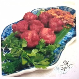 หมูก้อนทอด