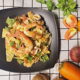 ยำมาม่า  รวมมิตร