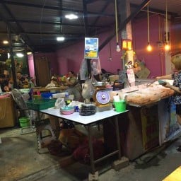 กวง หมูกระทะ สาขาแยกหน้าเมือง