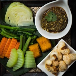 D4 - น้ำพริกหนุ่ม