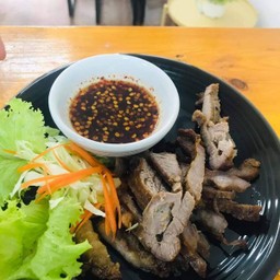 เนื้อทอด