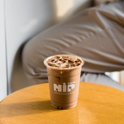 ICED MOCHA
