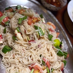 ย่างยำตำอร่อย